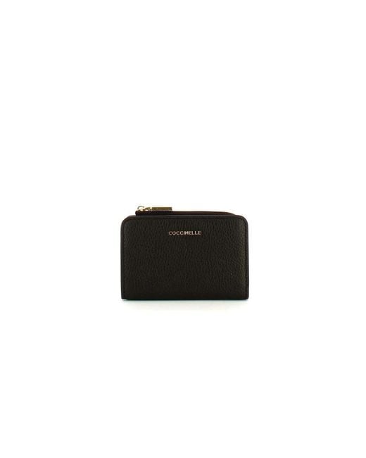 Coccinelle Black Wallets & Cardholders