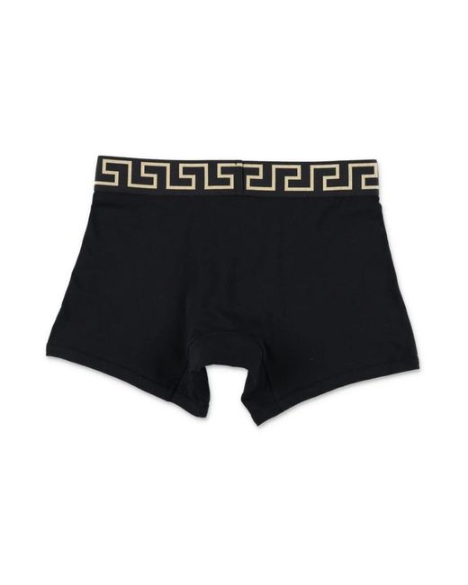 Versace Black Underpants for men