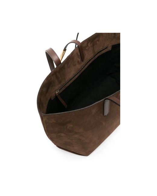DeMellier London Brown Tote Bags