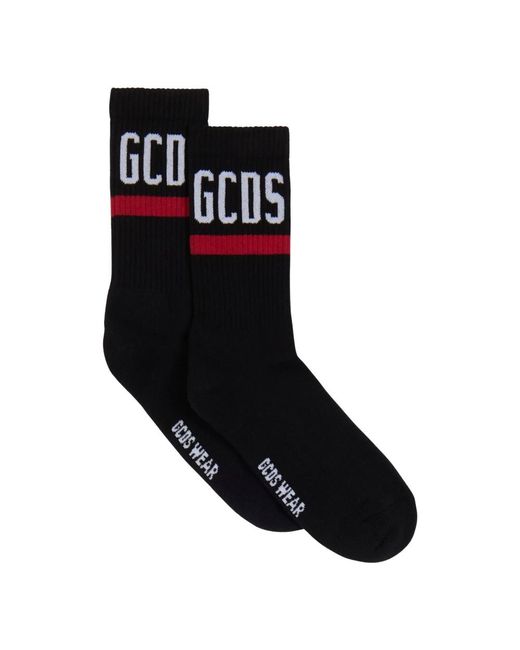 Gcds Black Socks
