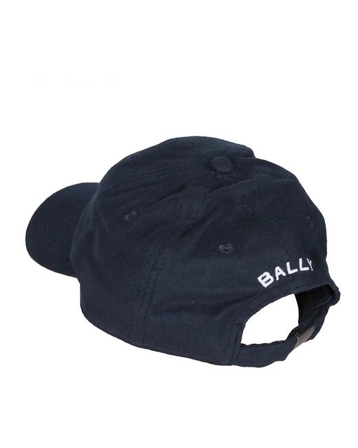 Bally Caps in het Blue voor heren