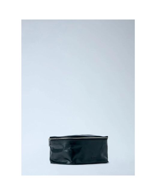 Rick Owens Blue Toilet Bags