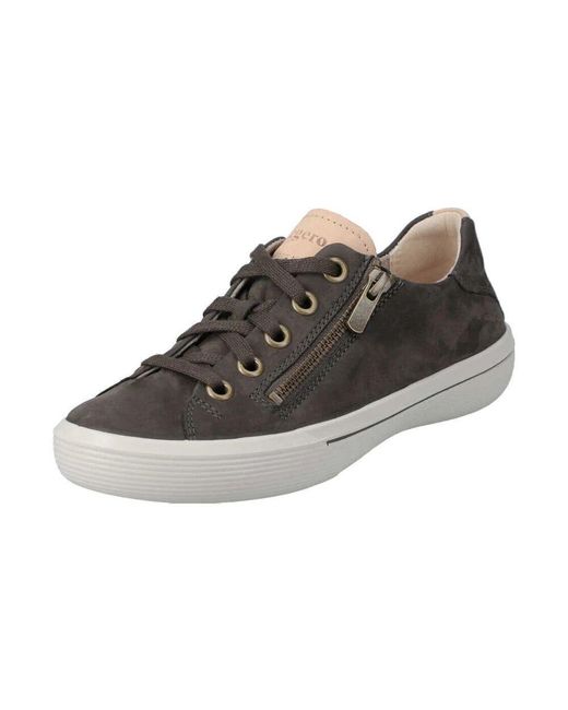 Legero Brown Frischer Sneaker Für Frauen