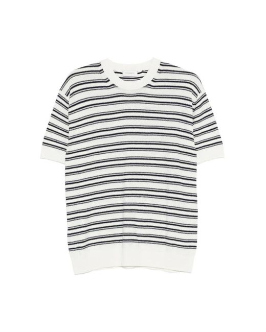 Paolo Pecora White T-Shirts for men