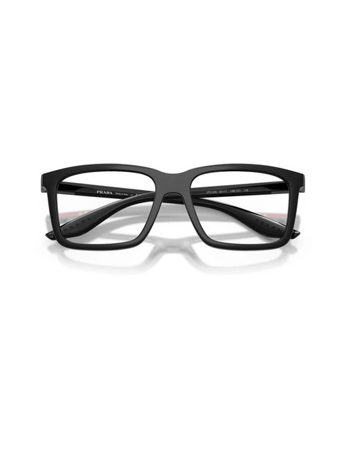 Prada Black Glasses for men