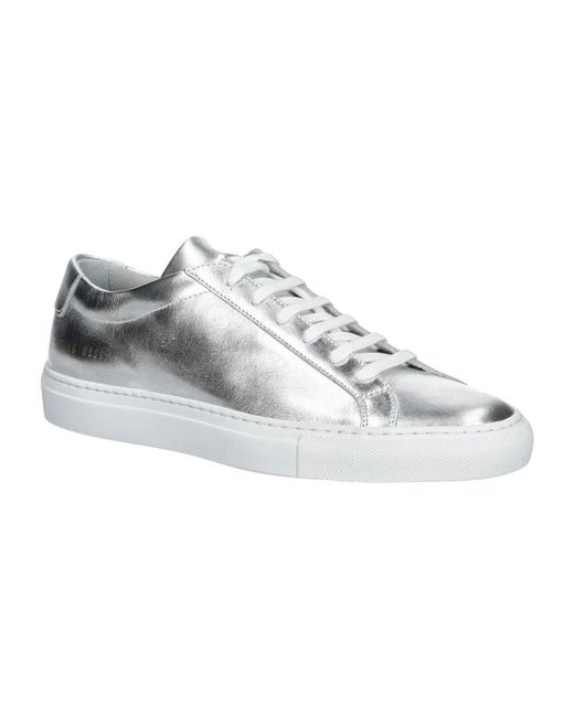Sneakers Common Projects en coloris Gray