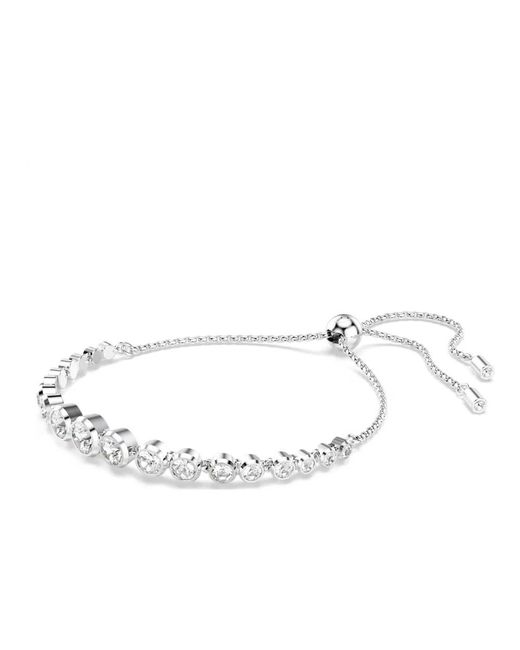 Bracelets Swarovski en coloris Metallic