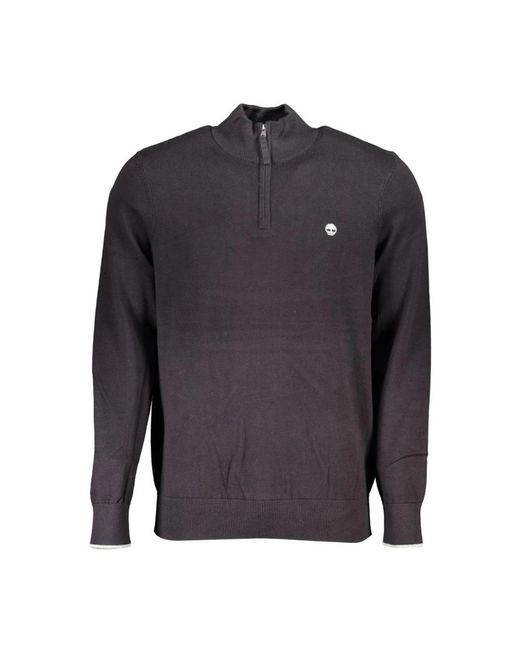 Turtlenecks Timberland de hombre de color Gray
