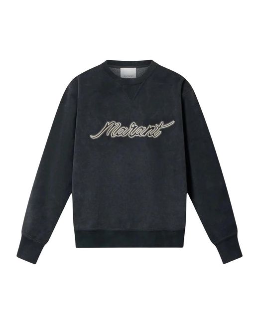 Isabel Marant Blue Sweatshirts for men