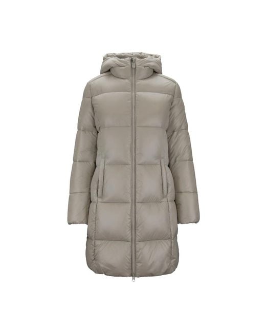 Save The Duck Gray Parkas