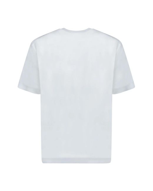 Herno White T-Shirts for men