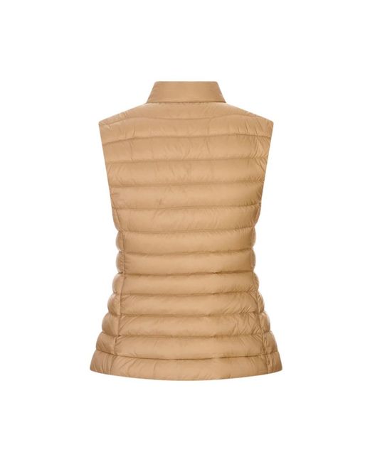 Moncler Natural Vests
