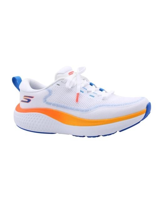 Skechers White Sneakers for men