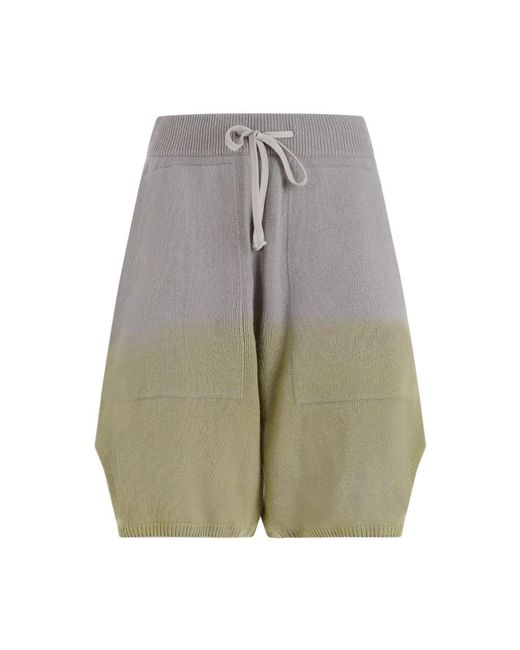 Moncler Gray Casual Shorts