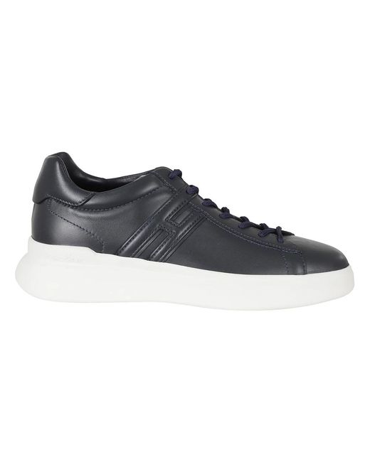 Hogan Blue Sneakers for men