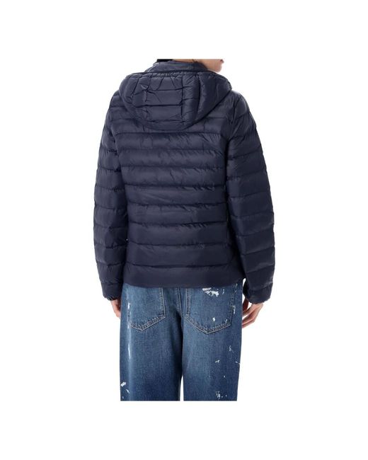 Ralph Lauren Blue Winter Jackets