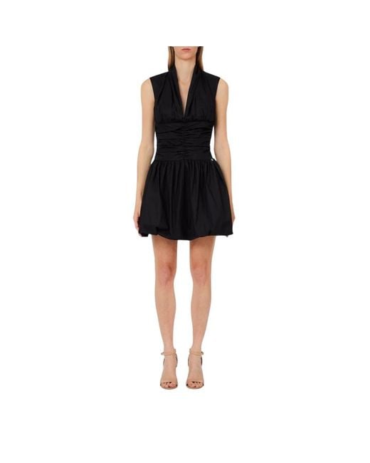 Liu Jo Black Short Dresses