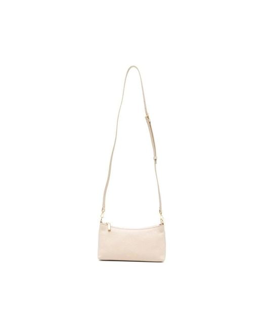 Coccinelle White Cross Body Bags