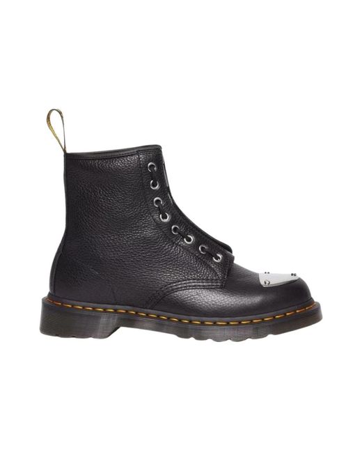 Dr. Martens Lace-Up Boots in het Black voor heren