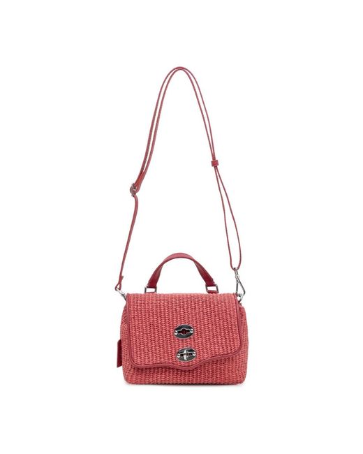 Zanellato Red Handbags