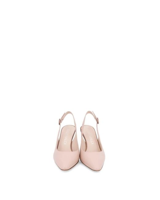 Pumps di Lella Baldi in Pink