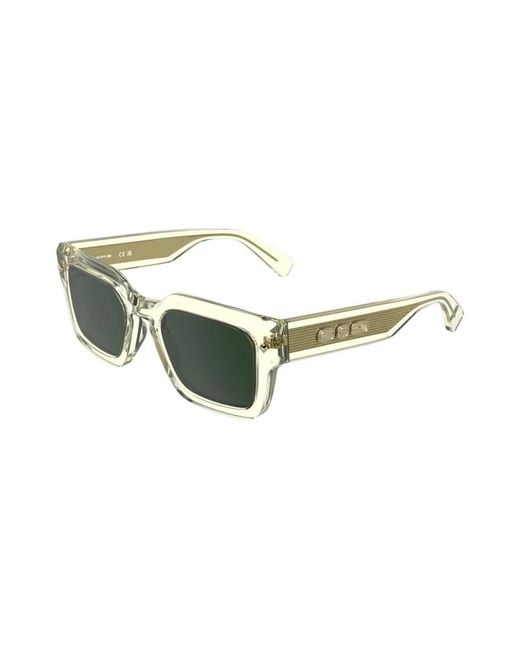 Lacoste Green Sunglasses