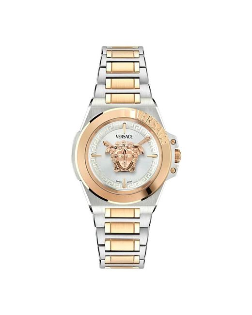 Versace Hera Ve8D00424 in het Metallic