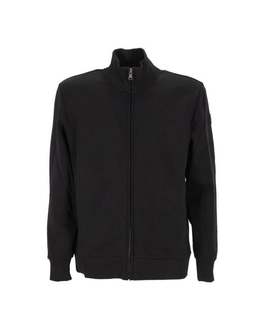 Colmar Black Zip-Throughs for men