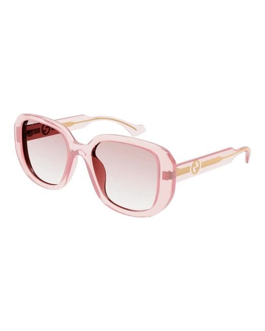 Gucci Pink Gg1557sk 003 sunglasses,gg1557sk 001 sunglasses,gg1557sk 002 sunglasses
