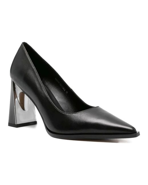 ADRIANNA FERETTI Black Pumps