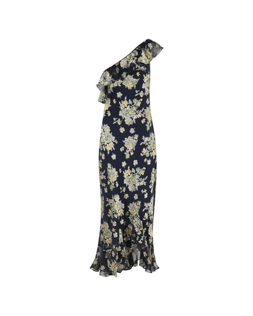 Rixo Leon Dress in het Black