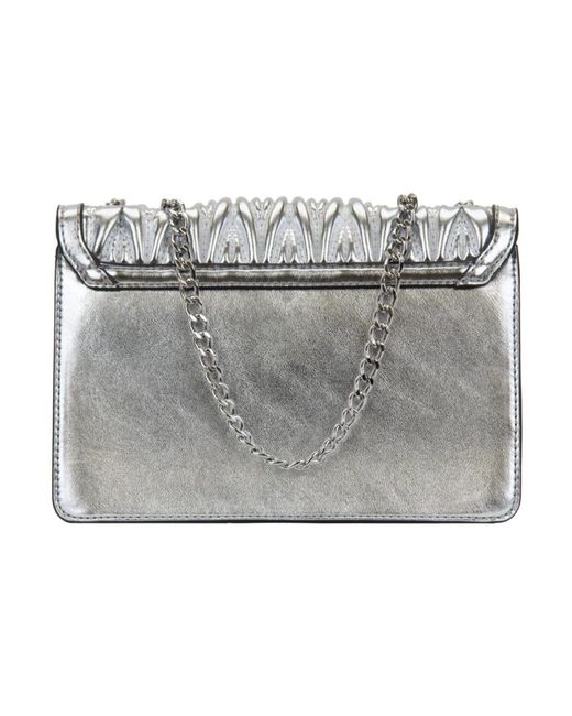 Guess Metallic Cross Body Bags