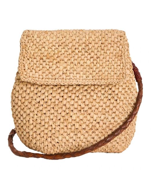 IBELIV Natural Shoulder Bags