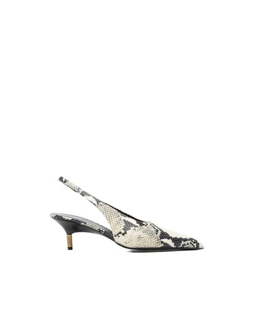 Khaite Natural Pumps