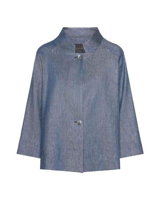 Elena Miro Blue Light Jackets