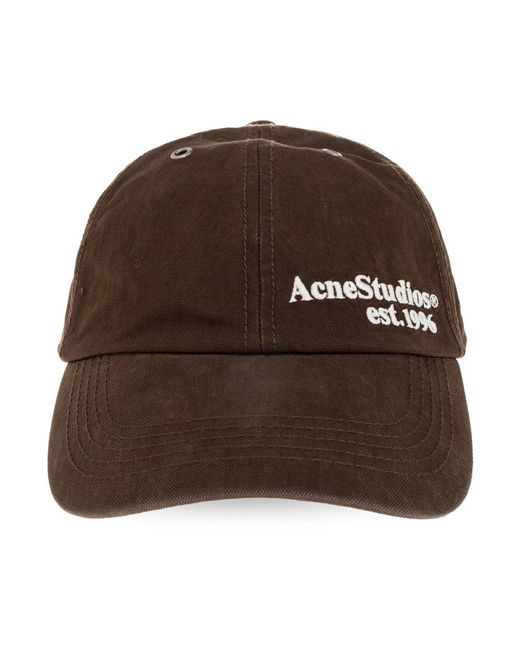 Caps di Acne in Brown