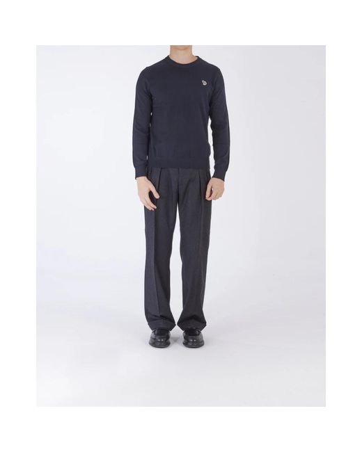 Paul Smith Blue Sweatshirts for men