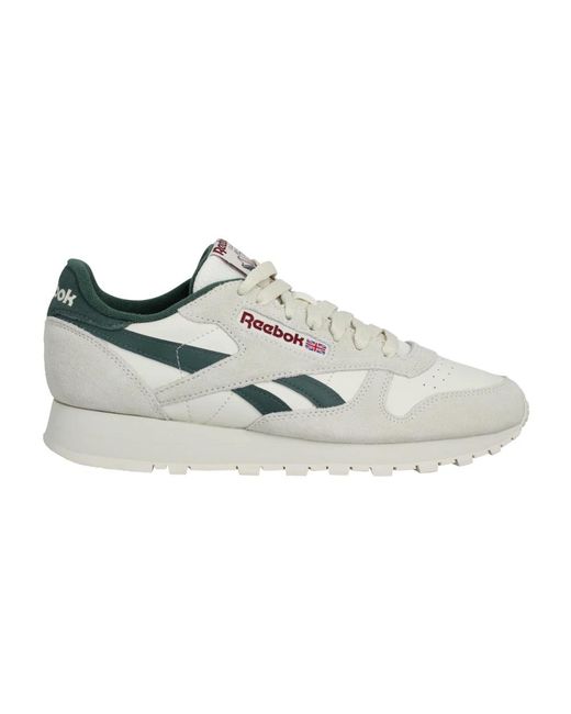 Reebok Turnschuhe in Grau für Herren | Lyst DE