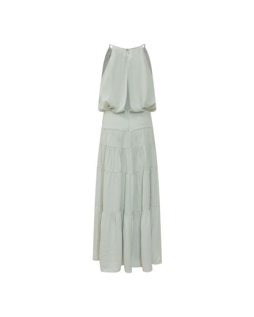 IRO Gray Maxi Dresses