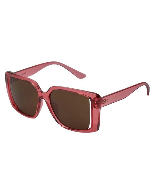 Sunglasses di Michael Kors in Red
