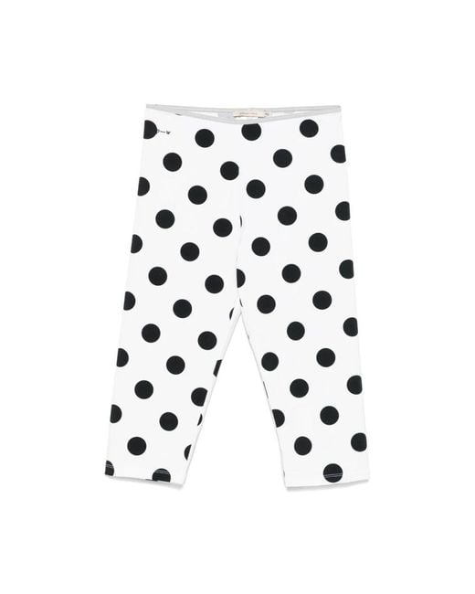 Paloma Wool White Long Shorts