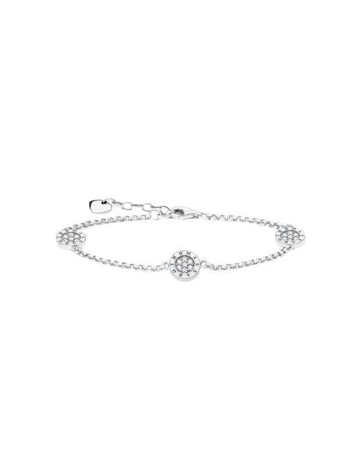 Thomas Sabo Metallic Bracelets