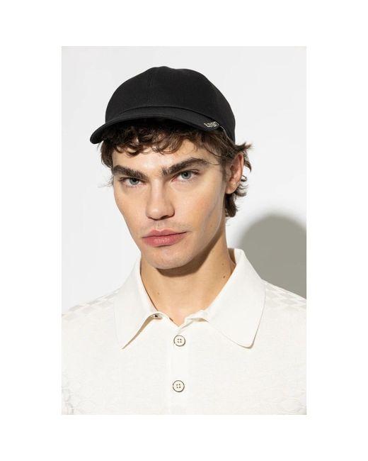 Eleventy Baseball Cap in Black für Herren
