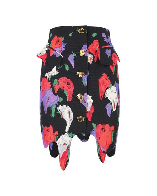Moschino Skirts in het Multicolor