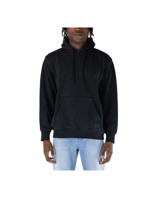 Hoodies di Vans in Black da Uomo