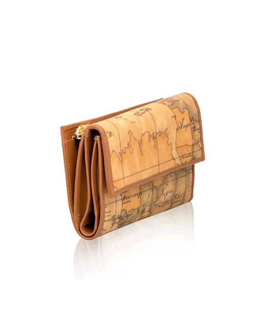 Alviero Martini 1A Classe Metallic Wallets & Cardholders