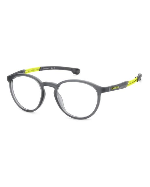 Carrera Optical Frame in het Metallic voor heren