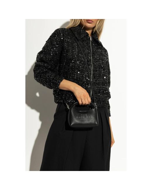 Marc Jacobs Black Handbags