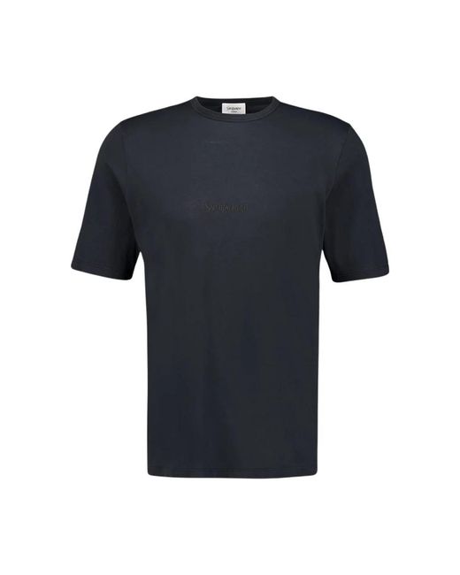 Saint Laurent T-Shirts in het Black voor heren