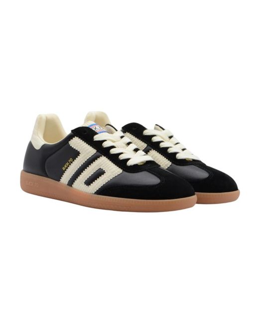 Back70 Black Cloud Sneakers